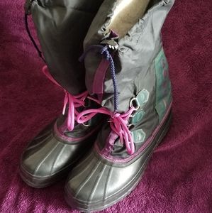 Vintage Sorel Freestyle Boots